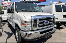2012 Ford E-Series E-350 XLT Super Duty Extended