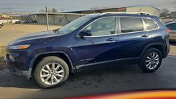 2014 Jeep Cherokee Limited