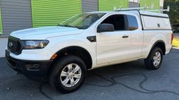 2020 Ford Ranger XL