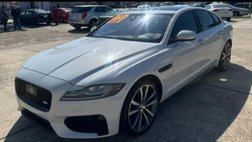 2016 Jaguar XF S