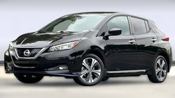 2022 Nissan LEAF SV PLUS