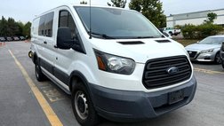 2017 Ford Transit 250
