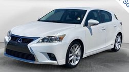 2016 Lexus CT 200h Base
