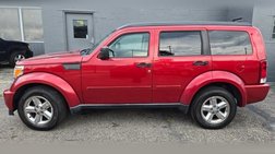 2008 Dodge Nitro SLT