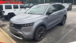 2021 Kia Sorento SX Prestige X-Line
