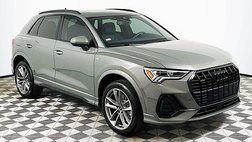 2025 Audi Q3 quattro S line Premium 45 TFSI