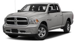 2016 Ram Ram Pickup 1500 Big Horn