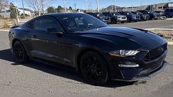 2018 Ford Mustang GT Premium