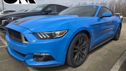 2017 Ford Mustang EcoBoost