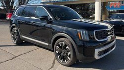 2024 Kia Telluride SX-Prestige
