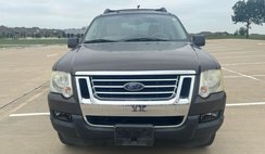 2008 Ford Explorer Sport Trac XLT