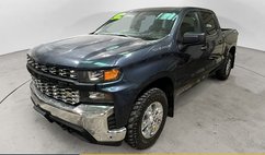 2022 Chevrolet Silverado 1500 Limited Work Truck