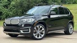2017 BMW X5 sDrive35i
