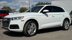 2018 Audi Q5 2.0T quattro Premium Plus
