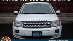 2011 Land Rover LR2 Base