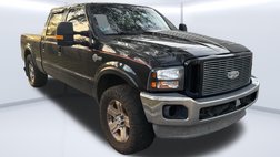 2005 Ford Super Duty F-250 XL