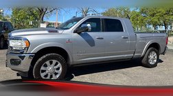 2019 Ram Ram Pickup 2500 Limited