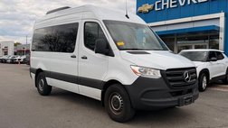2024 Mercedes-Benz Sprinter 2500