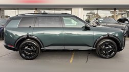 2027 Kia Telluride Hybrid X-Line SX-Prestige