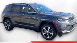 2024 Jeep Grand Cherokee 4WD
