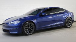 2022 Tesla Model S Plaid