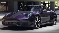 2024 Porsche 911 Turbo S
