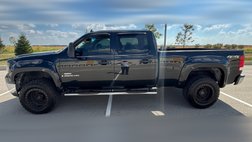 2009 GMC Sierra 2500HD SLE