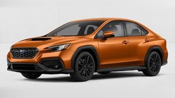 2022 Subaru WRX Limited