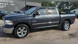 2015 Ram Ram Pickup 1500 Big Horn
