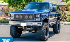 1982 Ford Bronco Base