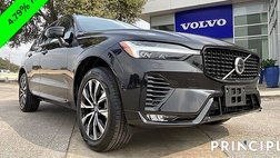 2025 Volvo XC60 B5 Plus Dark Theme