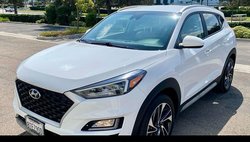 2020 Hyundai Tucson Sport