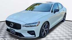 2021 Volvo S60 T5 R-Design