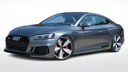 2018 Audi RS 5 2.9T quattro