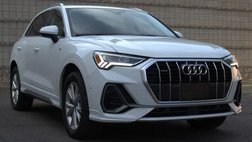 2021 Audi Q3 quattro S line Prem Plus 45 TFSI