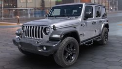 2020 Jeep Wrangler Unlimited Altitude