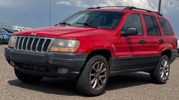 1999 Jeep Grand Cherokee Laredo
