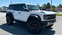 2022 Ford Bronco Raptor