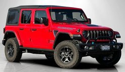 2023 Jeep Wrangler Rubicon 4xe 20th Anniversary