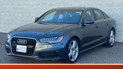 2014 Audi A6 3.0 quattro TDI Prestige