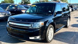 2019 Ford Flex SEL