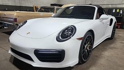 2019 Porsche 911 Turbo S