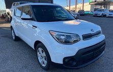 2017 Kia Soul Base