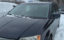 2012 Chrysler Town and Country Touring