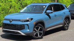 2025 Volkswagen Tiguan SE 4Motion