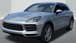 2022 Porsche Cayenne Base