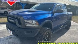 2019 Ram Ram Pickup 1500 Classic Warlock