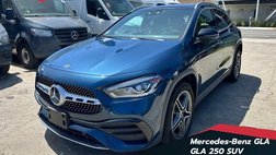 2021 Mercedes-Benz GLA-Class GLA 250 4MATIC