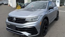 2024 Volkswagen Tiguan SE R-Line Black 4Motion