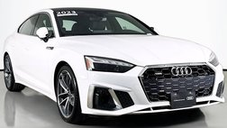 2023 Audi A5 Sportback quattro S line Prem Plus 45 TFSI